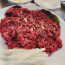 사북파출소 | 하이원 근처 가볼만한 맛집 황소실비식당 2호점 한우 삼겹살 후기