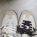 2660 | 아디다스 삼바OG 베이지다크브라운(JR2660) 커플신발 추천 후기