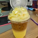 커피빈 강남대로점 | 커피빈에도 슈크림라떼가? 스타벅스 슈크림라떼와 비교해 보기 내 돈 내산