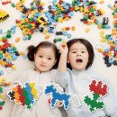 주식회사 대기(구. 대기산업사) | 또띵 와플블럭 후기 | 36개월 아이 소근육 발달 교구 추천