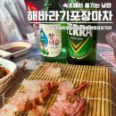 해바라기 | [강원/속초] 속초바다 앞 포차 동명항 해바라기포장마차 대기 메뉴 내돈내산후기