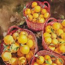 수채화로 만나는 일상 스케치 | 하는 목요일, 무채색 일상에 색을 더하다｜KTA평생교육원 〈목요 낭만 수채화 &amp; 어반스케치〉 클래스