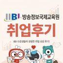 구로 마포 영등포 영상제작학원 실제 수강 후기 I 윤O영 동문님 I 처음의 어려움도 결국 실력이 됩니다