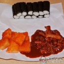 팔당충무김밥국수