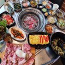 고용노동부익산지청 | 익산 어양동 맛집 고기집 백대감 참숯으로 구워 맛있는 곳