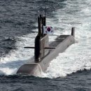 SLBM 장착 첫 독자개발 3천t급 잠수함 '도산안창호함' 임무 시작 이미지