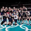 대한민국 배구 강국 터키 누르고 4강 진출 🏐🇰🇷 ❤️‍🔥❤️‍🔥❤️‍🔥 이미지