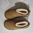 3028 | 호주UGG 에버어그 클래식울트라 체스넛 미니어그 AS3028 리뷰 사이즈팁