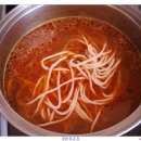 달 칼국수 이미지