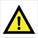 산업안전보건 표지- 위험장소경고 이미지