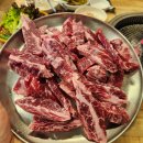풍산시장 | 풍산 벚꽃도 식후경 안강 맛집 정도 축산 식육식당 후기 내돈내산
