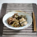 [정월대보름] 오곡밥과 함께 먹는 묵은나물 만들기 이미지