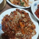 [여수 나래밥상 통영생굴무침 후기] 보쌈이랑 같이 먹으니 입안이 바다