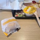 씨유 동탄선납공원점 | 동탄 영천동 뷰좋은 햄버거 츄러스 맛집 맥도날드 동탄2 DT점 후기/주차(내돈내산)