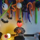 효경석사태권도 | &lt;파티라잇&gt;효경석사태권도 할로윈파티~🎃🎃