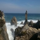 추암~증산해변 이미지