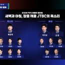 북중미월드컵 JTBC 캐스터, 해설, 스페셜 플레이어 라인업 이미지