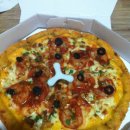 수타짱임실치즈피자 이미지