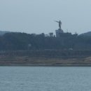 장보고동상 이미지