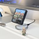 PC Z | 갤럭시 Z플립7 케이스 나하로 맥세이프 아머 하이브리드 사용 후기