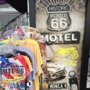 [미국여행] 완주는 못했지만 Route 66의 출발점과 종점을 달렸다. ‘The Mother Road, Heritage ROUTE66' 이미지