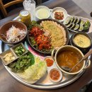 김밥도둑 앞 | 부평 마늘 보쌈 맛집 부평테마의거리 술집 추천 '뱃놀이 부평점'