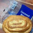 원브레드(Won_Bread) | 코코넛 브레드 Coconut bread (천원빵) 후기