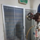 지하기계실에 벌레 출입금지! 울산 태화동 아파트에 딱 맞는 롤방충망 시공 후기 이미지