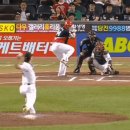 역대급 유망주 한화이글스 김서현의 퍼포먼스.gif 이미지