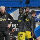 [2024/25 PL 34R] 모예스 감독 첼시전 후 인터뷰: "베투 볼 키핑 &amp; 골 결정력 아쉬워. 그래도 4월 일정 잘 치뤄낸 듯" 이미지