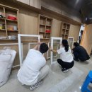 어알다인테리어필름학원 | 인테리어 필름학원 후기 | 여자가 하기에도 필름이 괜찮겠다고 느낀 이유
