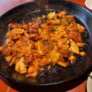 수원 로컬 맛집 신림춘천집 수원역직영점 닭갈비 후기