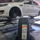 H&K타이어 | 대전 오류동 타이어 기아 K5 17인치타이어 - 한국 벤투스 S2 AS 215/55R17 94W 교체 후기