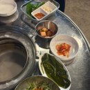 덕산초교 옆 | 자갈돌에 구워 멜조림에 찍어먹는 근고기 맛집 추천 부천 자갈녘 후기