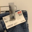 진수선 | 유니클로 배기커브진 ,저지베럴레그 실착 후기