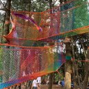 승마장 야외화장실2 | 제주 아이랑 가볼만한 곳 송당승마장 밧줄놀이터 제주 야외놀이터 추천