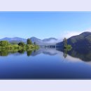 아침풍경 이미지