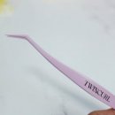 글루 없이도 완벽 밀착? 트윙컬 노글루 속눈썹+속눈썹 트위저 솔직 후기