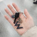 w-11 | W컨셉 팝업 성수 11월 굿즈 키링 리워드 후기