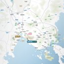 웅천 해변문화공원 이미지