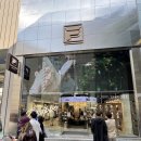 1911 | [트랜드 LAB] 명동 FILA 1911 플래그십 스토어 오픈 방문후기(4/24)