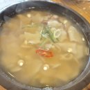 팔미낙지한마리수제비 | 천안불당동 해물파전&amp;수제비 맛집 팔미 낙지 한마리 수제비 내돈내산 재방문 후기