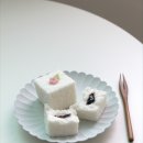 백설기