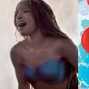 인어공주 이미지