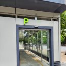 덕양구청 자전거 주차장 이미지