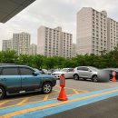 진영문화센터 주차장 안 이미지