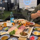 | 광주 광산구 | 첨단 포플레이 옥상 포차 '활어차' N번째 내돈내산 후기 / 첨단야장, 첨단횟집, 첨단...