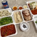 왈순네 | 천안 쌍용동 족발 보쌈 맛집 포장 할인 왈순네 푸짐한 구성
