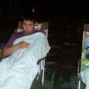 백운산 캠핑장 이미지