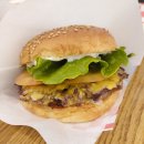 안동시청 | 구 안동역 수제버거 말콥버거 치즈버거 감자튀김 후기(안동시청 말콥비교)